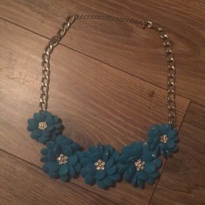 Flower Necklace
